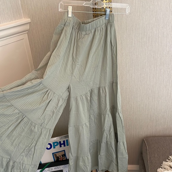 Light green breathable pants - Picture 1 of 1